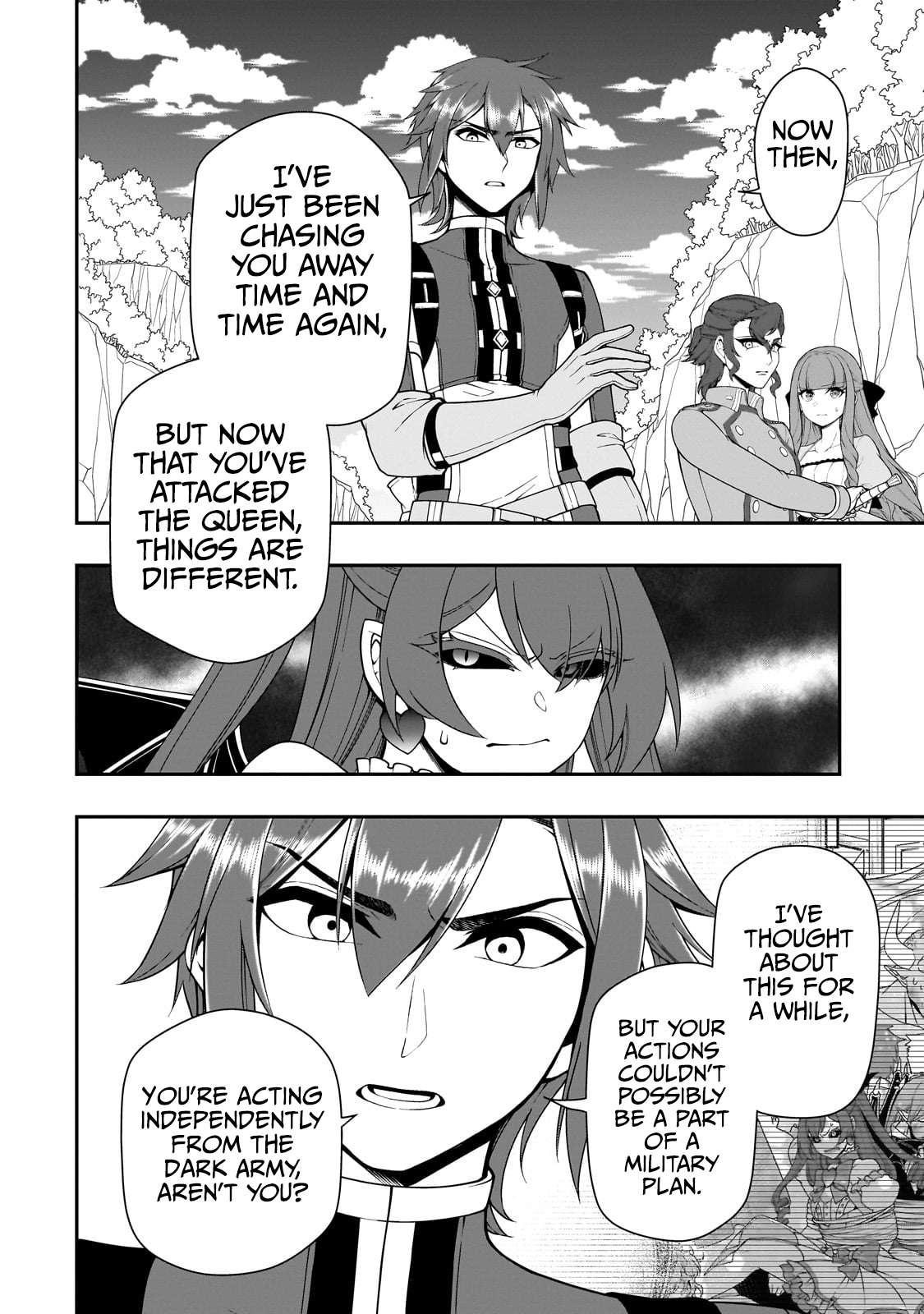 Chillin in Another World with Level 2 Super Cheat Powers, Chapter 63 image 26